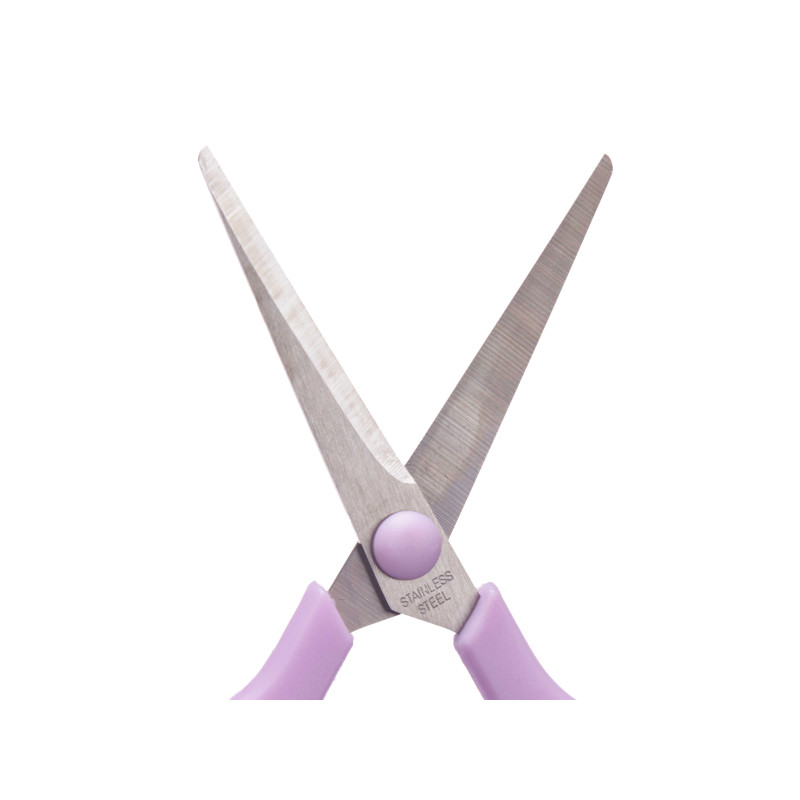 MEDIUM SCISSORS ASSORT 3 COLOURS
