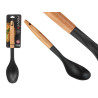 CUILLÈRE CUISINE MANCHE EN BOIS