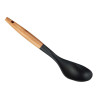 KITCHEN SPOON WOODEN HANDLE