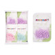 CLIPS 60 PZS MEDIANO SURT 3 COLORES