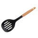KITCHEN SKIMMER WOODEN HANDLE