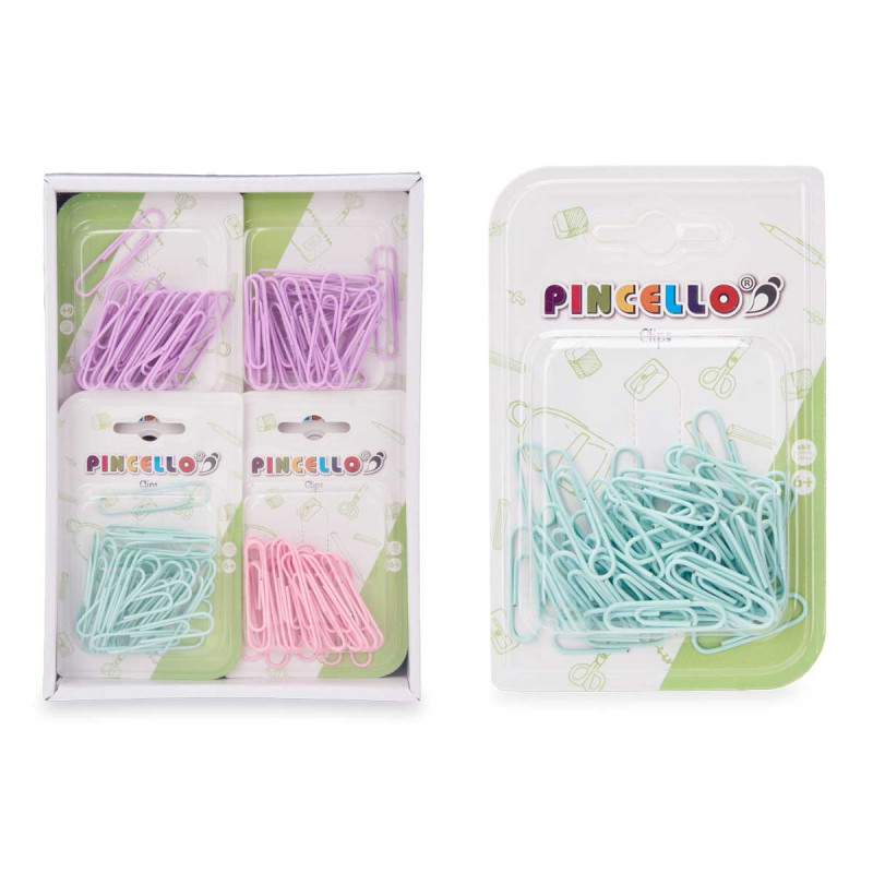 GRAFFETTE 25 PZ GRANDI ASSORT 3 COLORI