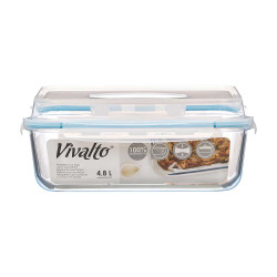 PORTAPRANZO BOROSILIC ERMETICA C/MANICO 4800ML