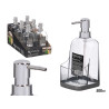 KITCHEN DISPENSER SPRAYER BLACK GRAY 500 ML