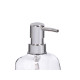 KITCHEN DISPENSER SPRAYER BLACK GRAY 500 ML