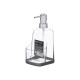 DISPENSER CUCINA TRASPARENTE GRIGIO 500ML
