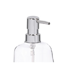 DOSEUR CUISINE TRANSPARENT GRIS 500 ML