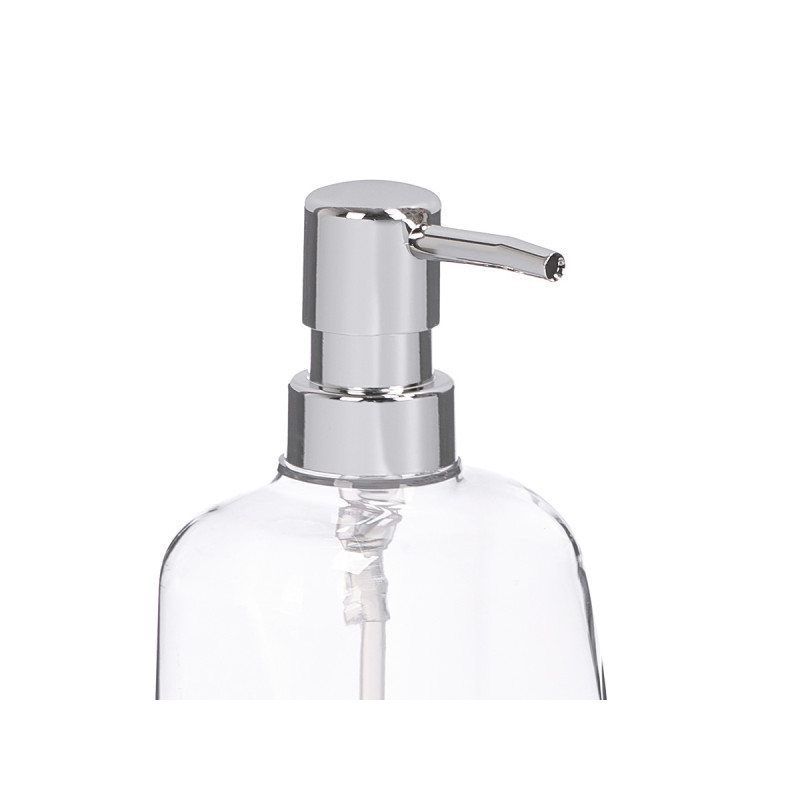 KITCHEN DISPENSER TRANSPARENT GRAY 500ML