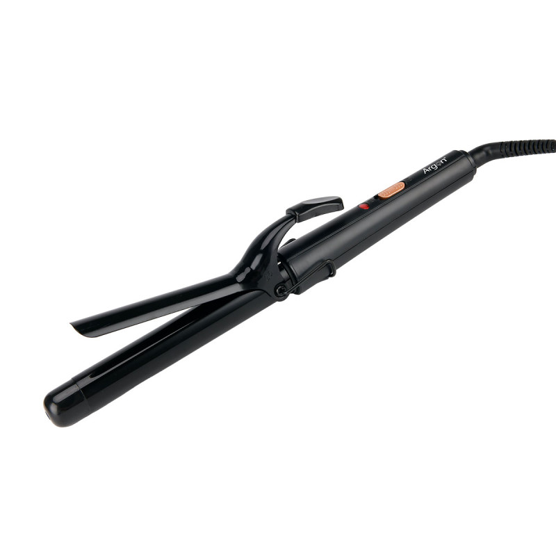 HAIR CURLER 25MM BLACK GOLDEN SOUFT TOUCH