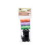 CONJ 3 ROLOS DE SACOS P ANIMAL DISPENSADOR 15 UN