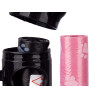 CONJ 3 ROLOS DE SACOS P ANIMAL DISPENSADOR 15 UN