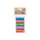 SET 5 ROLOS SACO ANIMAL ESTIMACAO 15 UNID