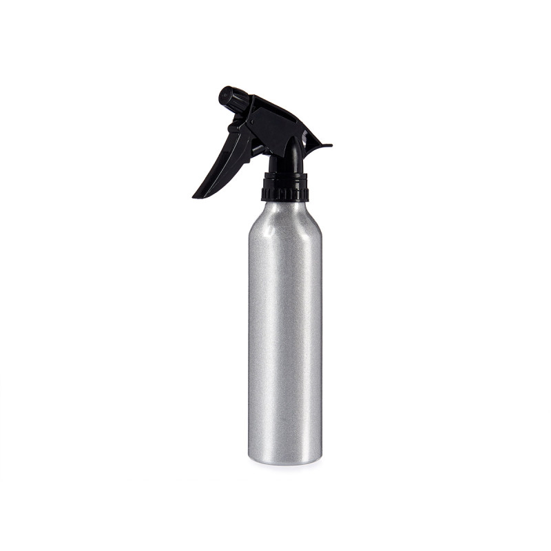 BOUTEILLE PULVERISATRICE ALUMINIUM ARGEN