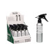 BOTELLA PULVERIZADORA ALUMINIO PLATA 300