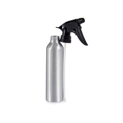 BOUTEILLE PULVERISATRICE ALUMINIUM ARGEN