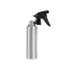 SILVER SPRAY BOTTLE ALUMINIUM 300ML
