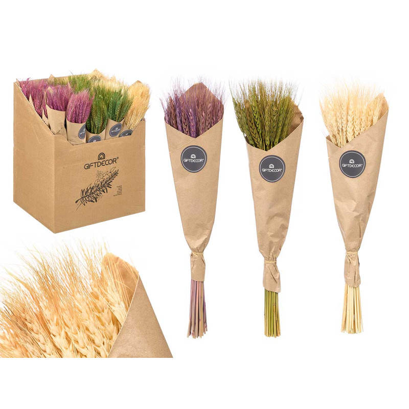 RAMO TRIGO NATURAL SORT 3 COR