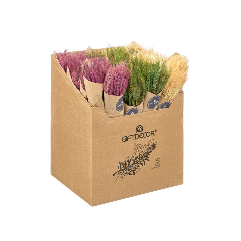RAMO TRIGO NATURAL SORT 3 COR