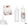 BARATTOLO PLASTICA PER SALSE 200 ML