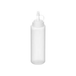 PLASTIC SAUCE BOTTLE 200 ML