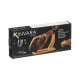 PORTA PROSCIUTTO LARGO NATURALE LEGNO P