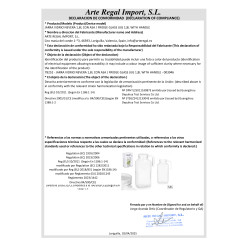 JARRO VIDRO 1,8L C ASA