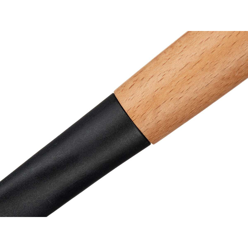 KITCHEN SHOVEL WOODEN HANDLE