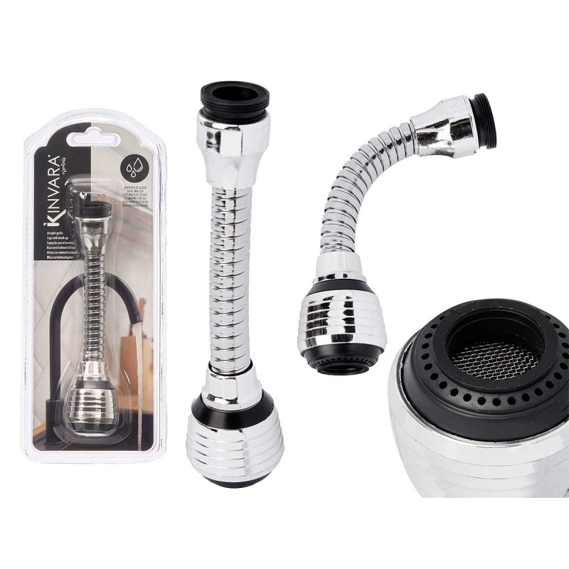 ADAPTATEUR GRAND ROBINET ÉVIER