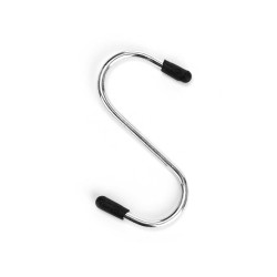 SET 5 GANCI METALLICI PICCOLI