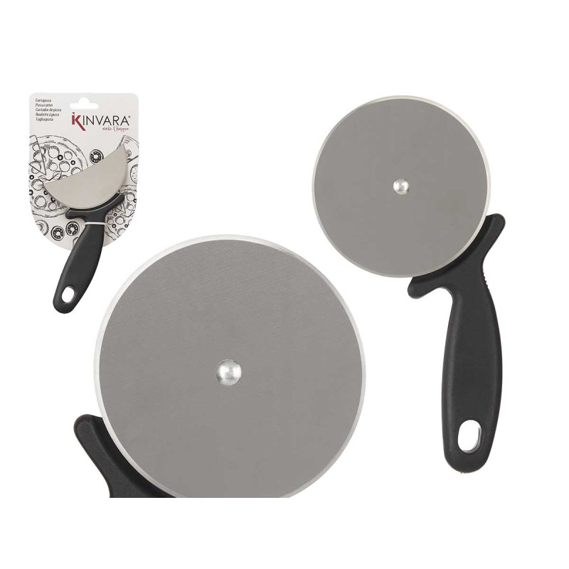 BLACK KITCHEN PIZZA CUTTER LARGE