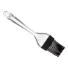 PENNELLO CUCINA IN SILICONE TRASPARENTE NERO