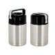 THERMOS FOOD FLASK 1L STEEL
