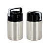 THERMOS FOOD FLASK 1L STEEL