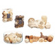 CONJ POT POURRI RECTANGULAR 2 MODELOS SORT