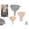 SET 3 TONNOIR SET GRIS
