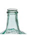 BOUTEILLE DÉCORATIVE VERRE RAYURES 4L