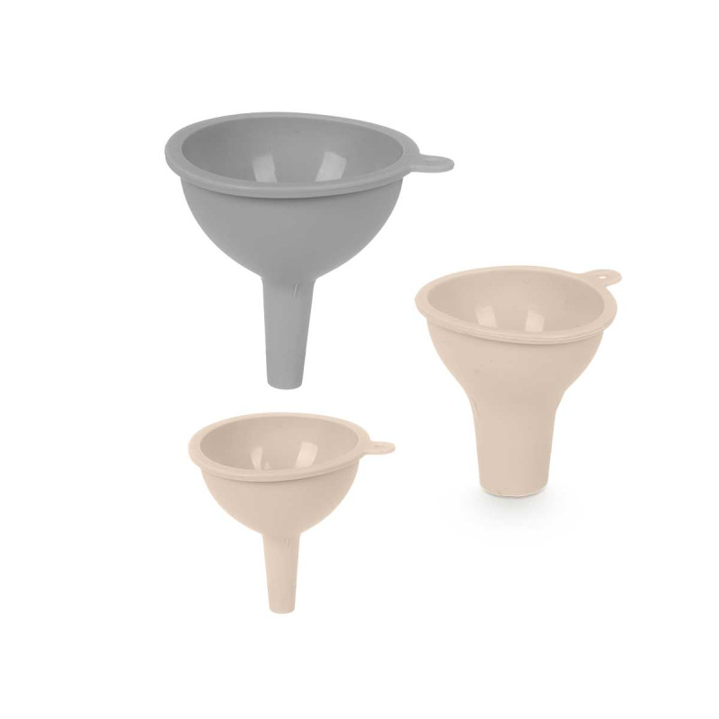 SET 3 EMBUDO SURT GRIS