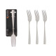 SET 3 METAL FORKS 