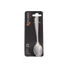 SET 3 CUCCHIAI METALLICI DESSERT