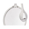 PINCE AVEC GRILLE EN ACIER À FRIRE