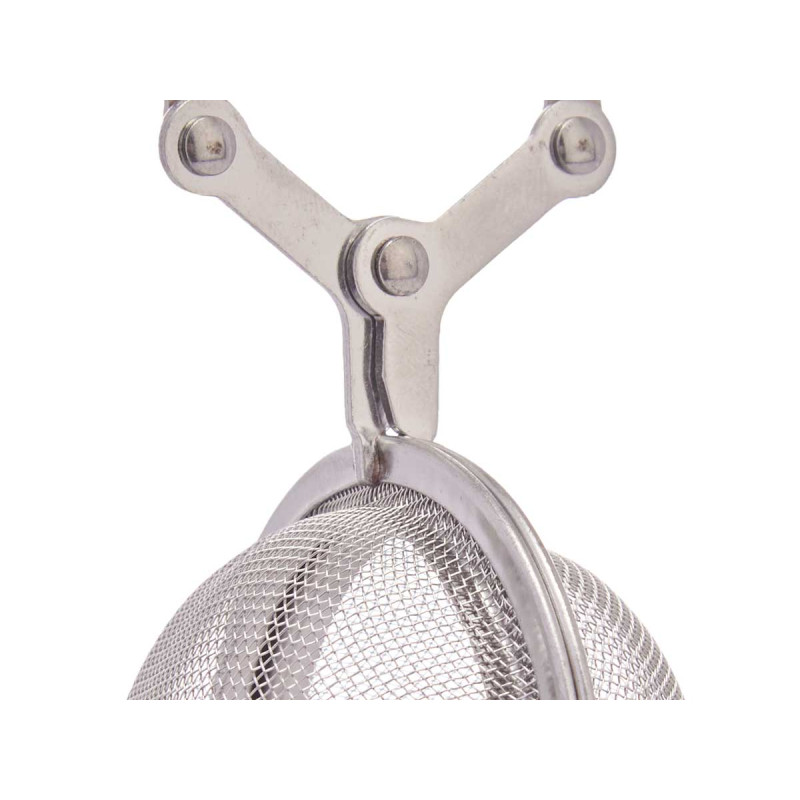 STEEL INFUSION TONGS