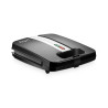 PIASTRA PANINI X4 NERA 1400W