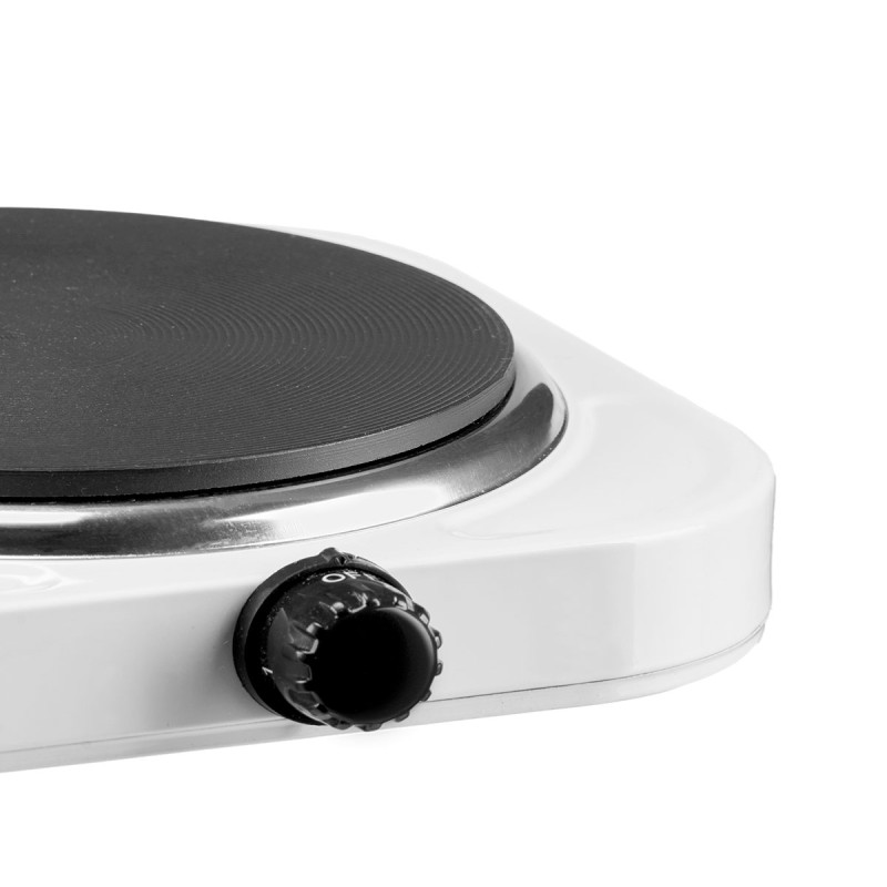 HORNILLO ELECTRICO DOBLE BLANCO 2500W