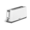TOSTADORA SIMPLE LARGA BLANCO MATE 900W