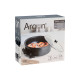 POÊLE À PAELLA ÉLECTRIQUE 40CM DIAMÈTRE 1500W