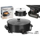 PANELA ELETRICA PARA PAELLA 36CM DIAMETRO 1500W