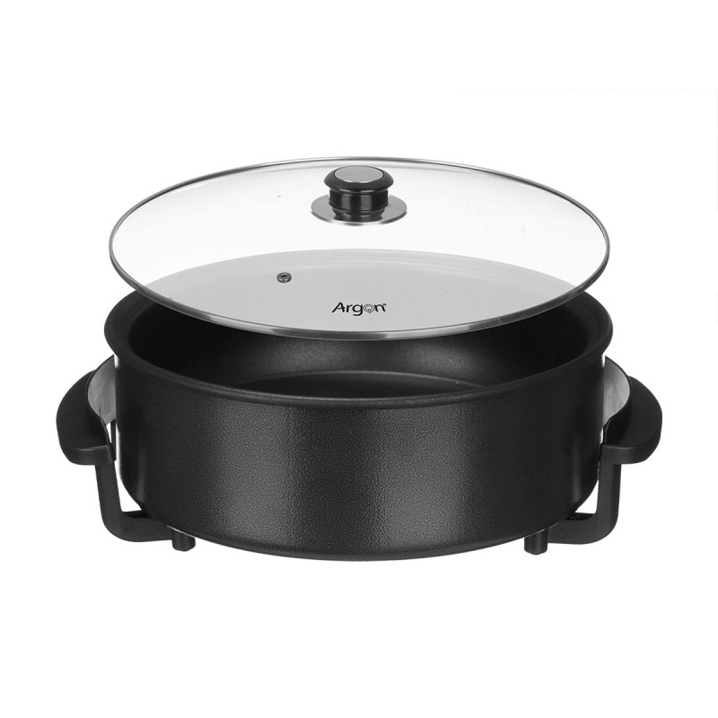 POÊLE À PAELLA ÉLECTRIQUE 36CM DIAMÈTRE 1500W