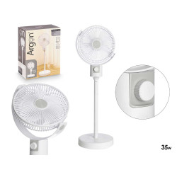 VENTOINHA DE PE 35W BRANCA
