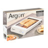 TOSTADOR PLANO BLANCO 600W RECTANGULAR