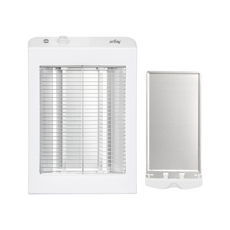 TOSTAPANE RETTANGOLARE BIANCO PIATTO 600W